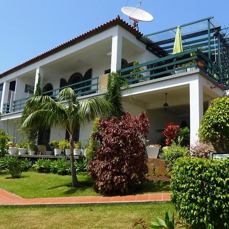 Villa Erika Madeira Caniço Екстериор снимка
