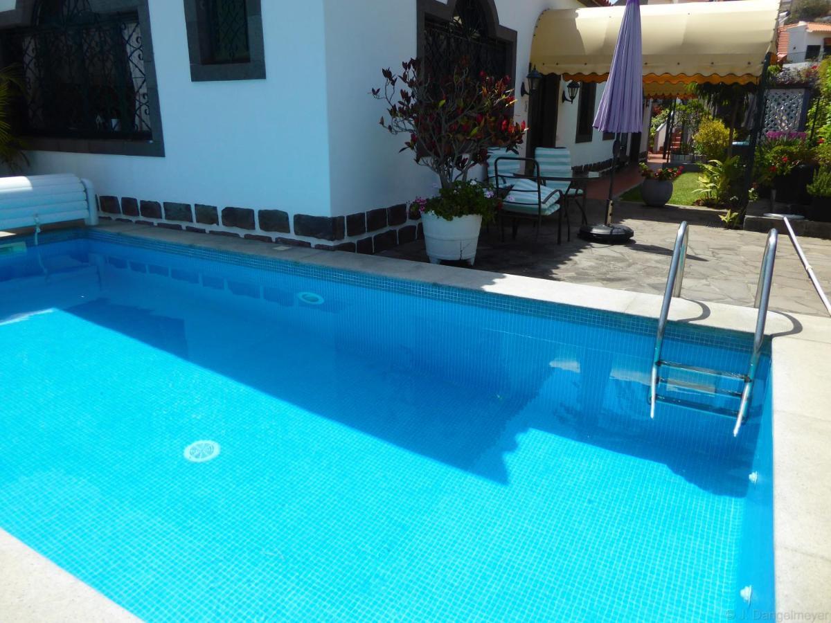 Villa Erika Madeira Caniço Екстериор снимка