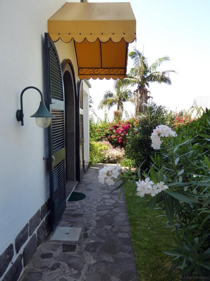 Villa Erika Madeira Caniço Екстериор снимка