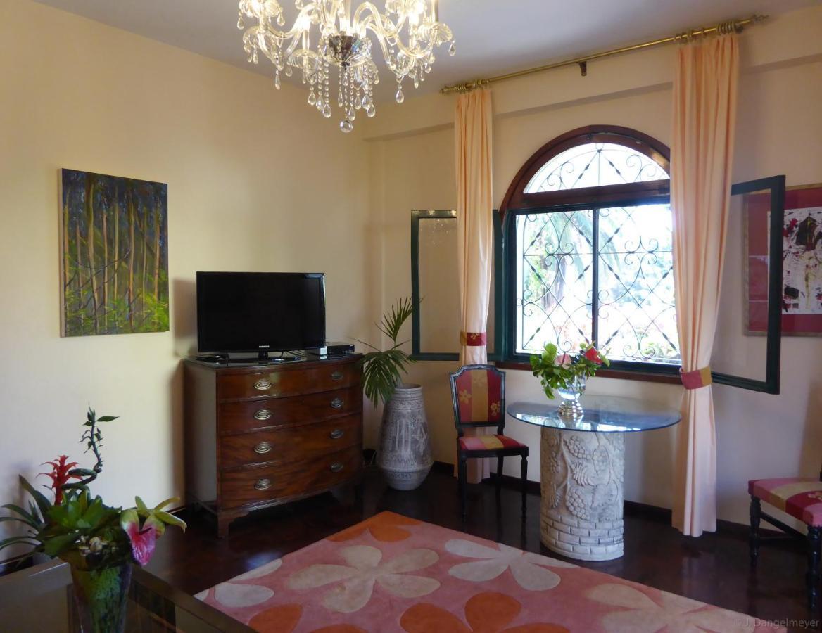 Villa Erika Madeira Caniço Екстериор снимка