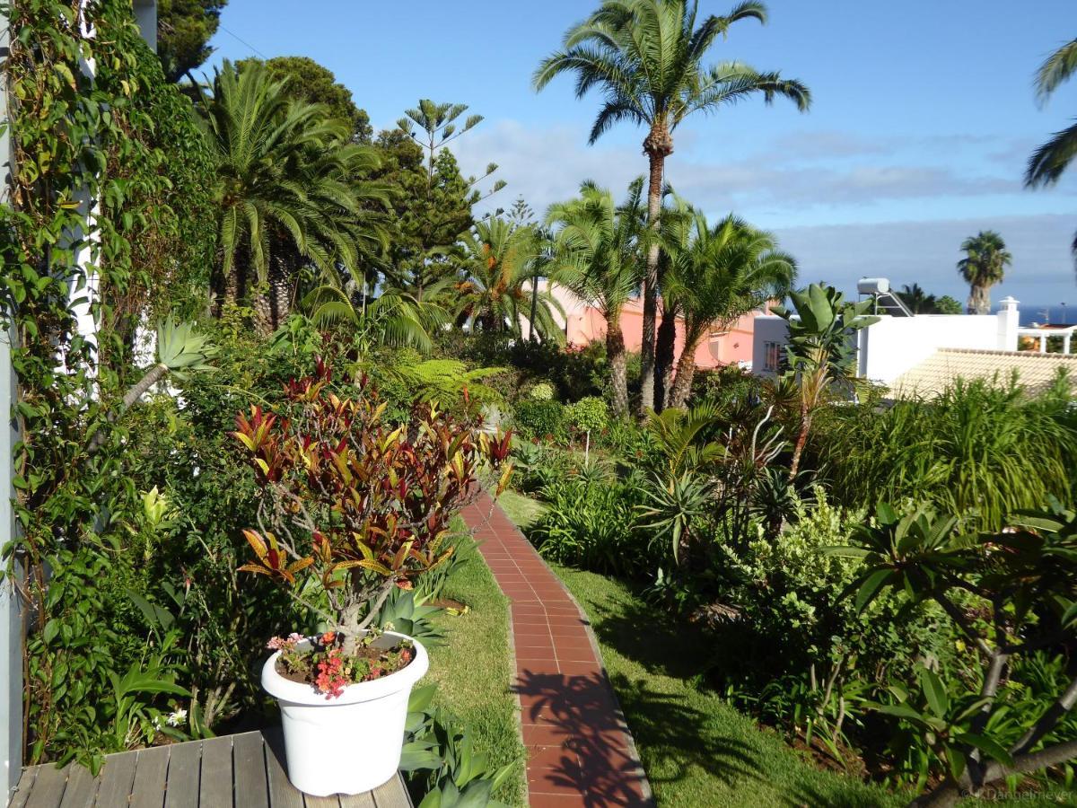 Villa Erika Madeira Caniço Екстериор снимка