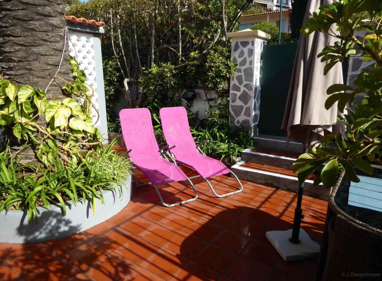 Villa Erika Madeira Caniço Екстериор снимка