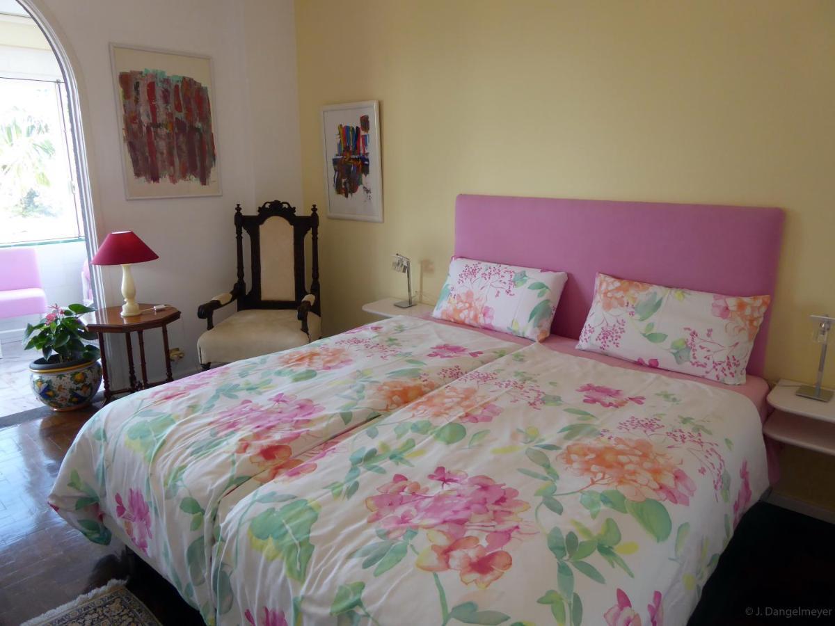 Villa Erika Madeira Caniço Екстериор снимка