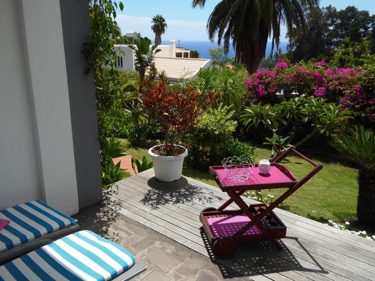 Villa Erika Madeira Caniço Екстериор снимка