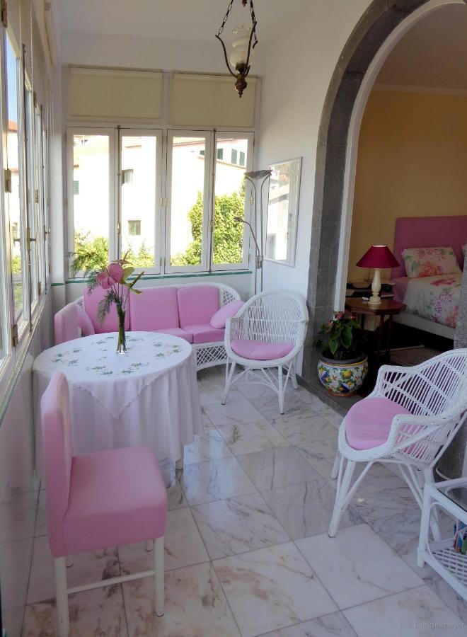 Villa Erika Madeira Caniço Екстериор снимка