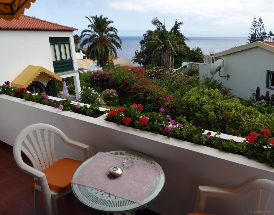 Villa Erika Madeira Caniço Екстериор снимка