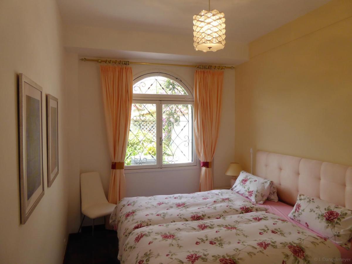 Villa Erika Madeira Caniço Екстериор снимка
