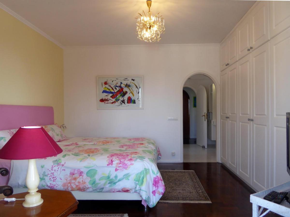 Villa Erika Madeira Caniço Екстериор снимка