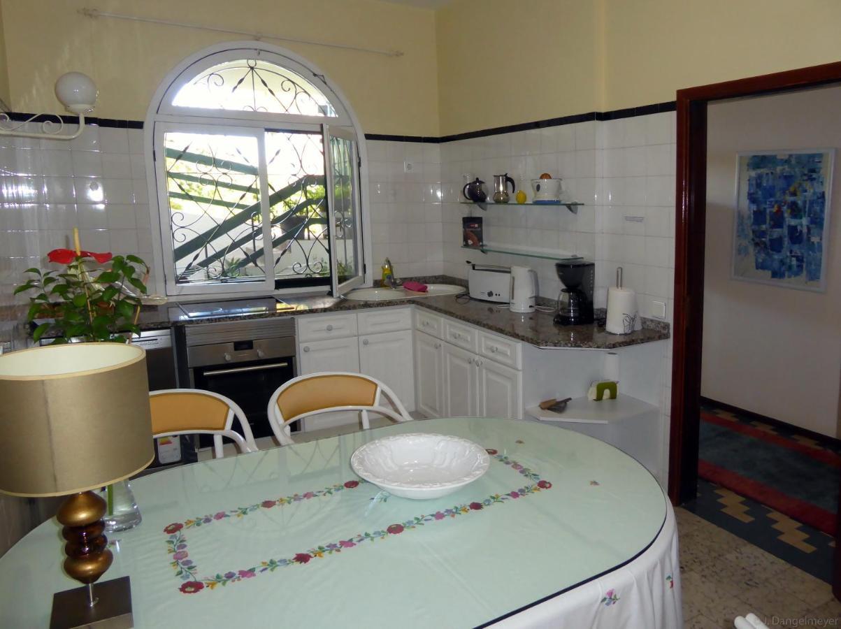 Villa Erika Madeira Caniço Екстериор снимка
