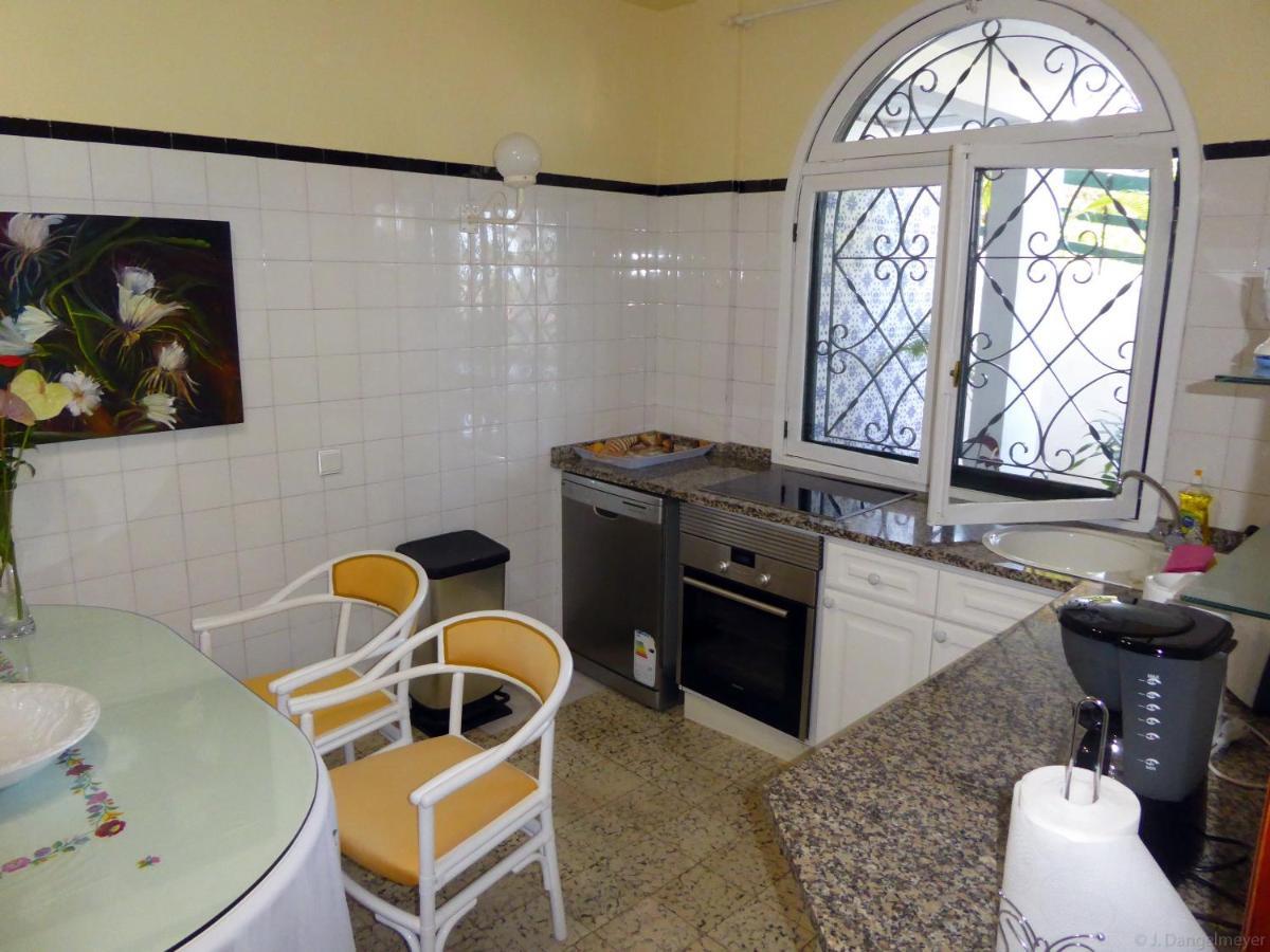 Villa Erika Madeira Caniço Екстериор снимка