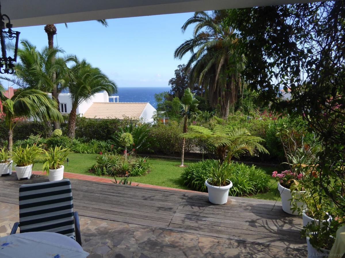Villa Erika Madeira Caniço Екстериор снимка
