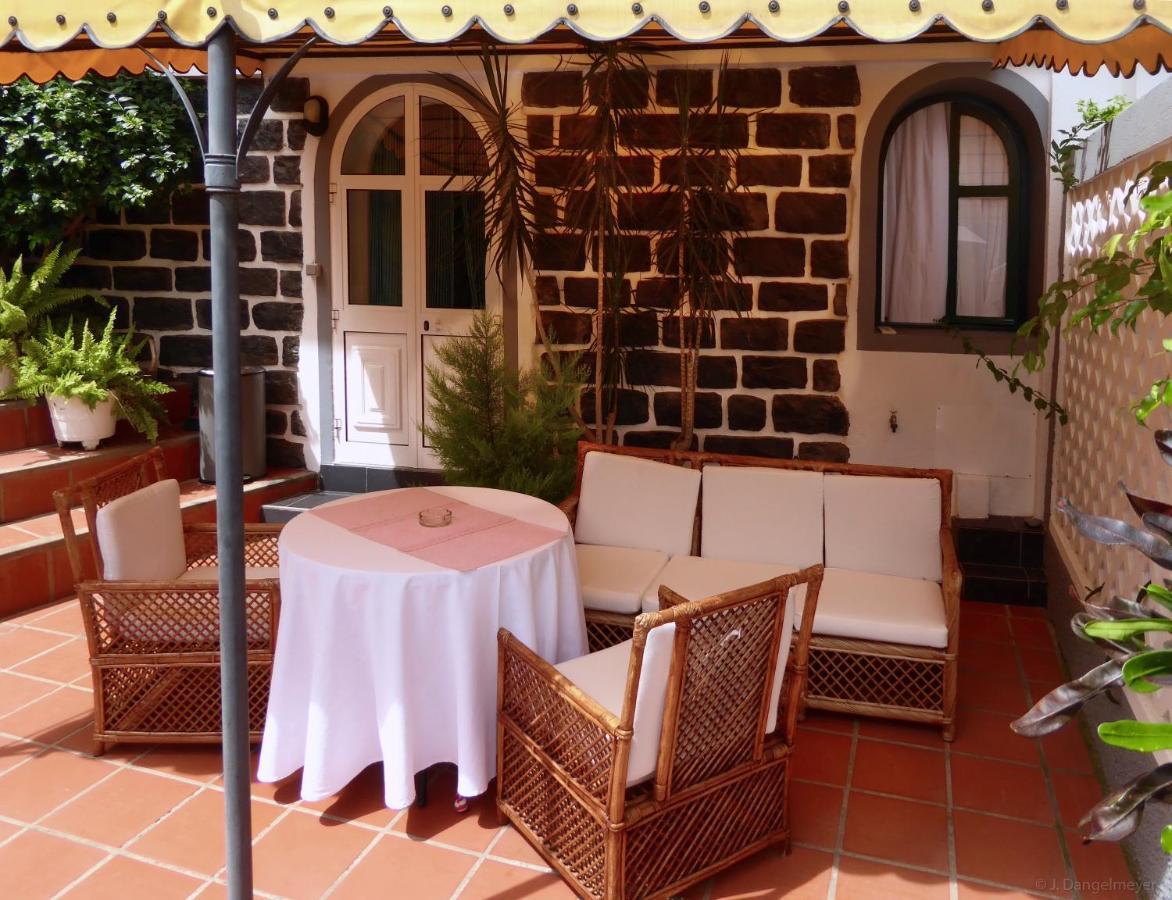 Villa Erika Madeira Caniço Екстериор снимка