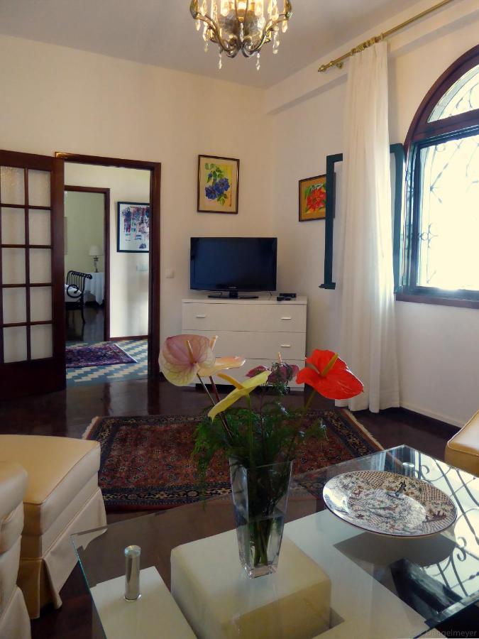 Villa Erika Madeira Caniço Екстериор снимка