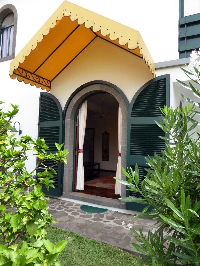 Villa Erika Madeira Caniço Екстериор снимка
