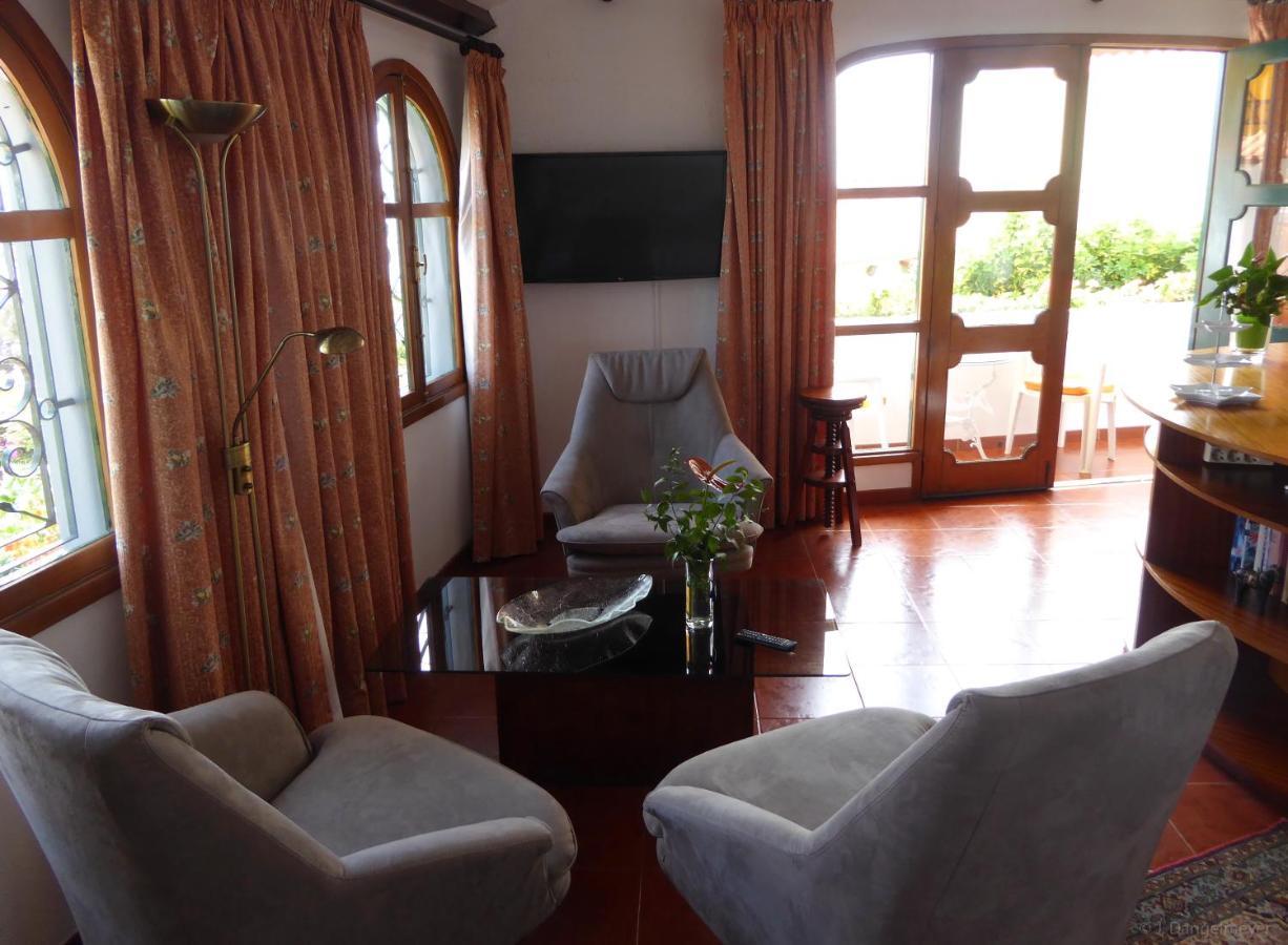 Villa Erika Madeira Caniço Екстериор снимка