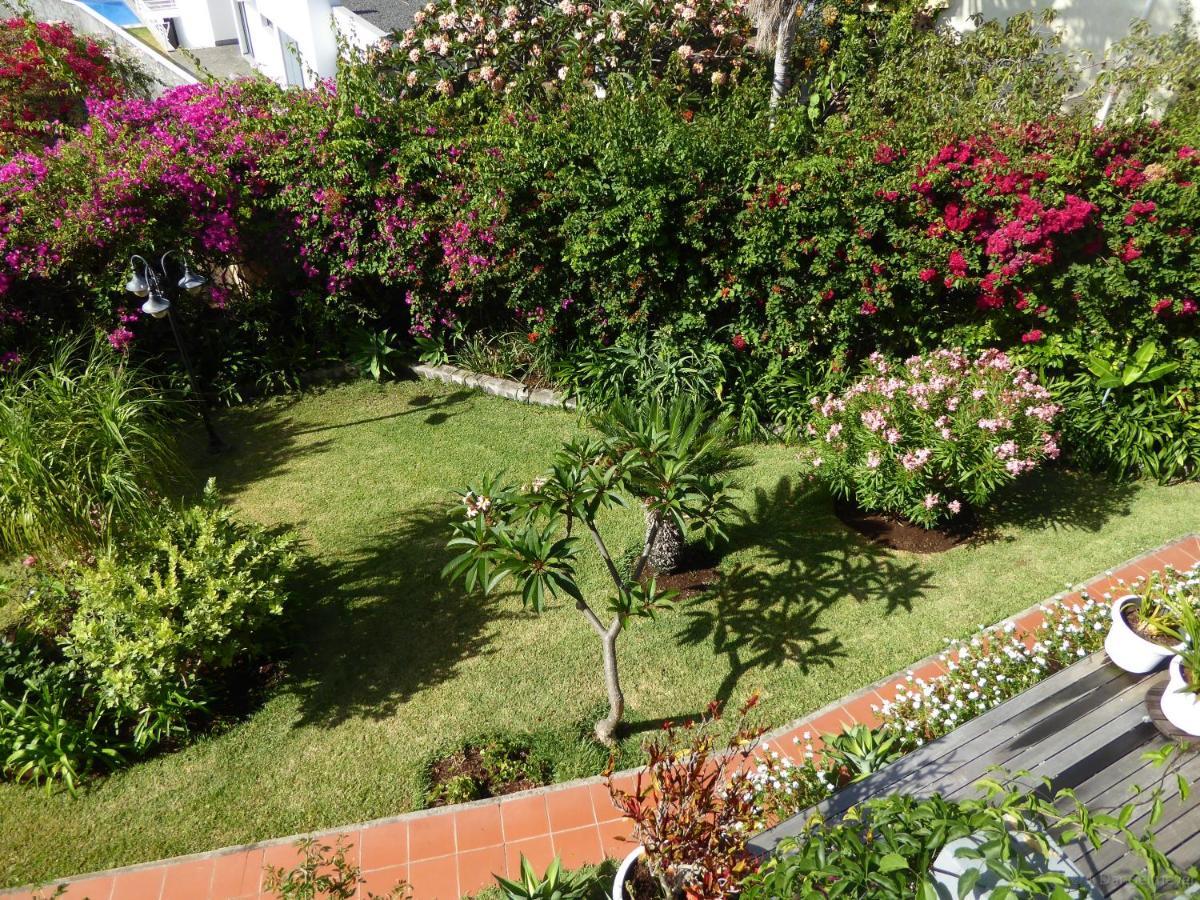 Villa Erika Madeira Caniço Екстериор снимка