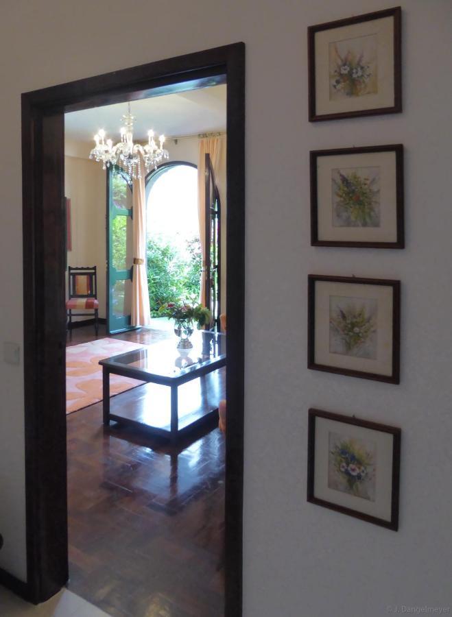 Villa Erika Madeira Caniço Екстериор снимка