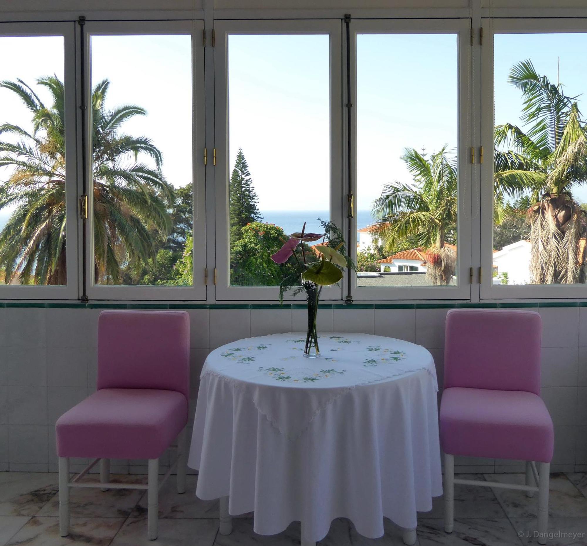 Villa Erika Madeira Caniço Екстериор снимка