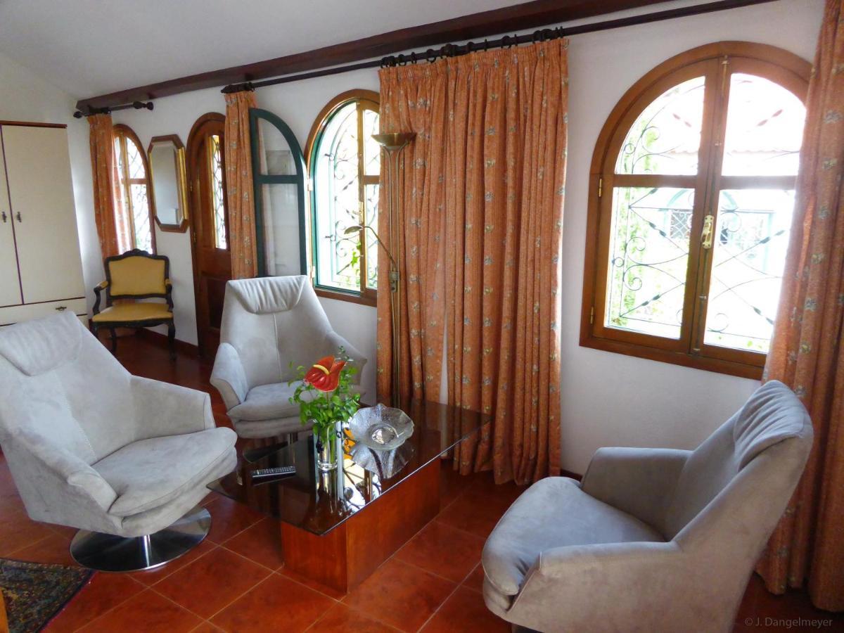 Villa Erika Madeira Caniço Екстериор снимка