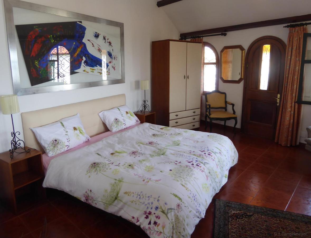 Villa Erika Madeira Caniço Екстериор снимка