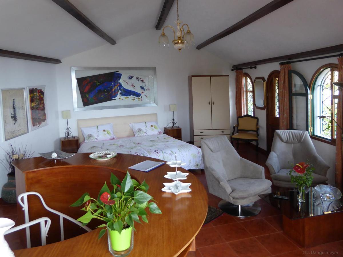 Villa Erika Madeira Caniço Екстериор снимка